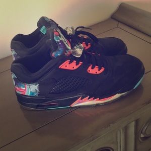 Retro Jordan 5’s (Chinese New Years) 2016 release